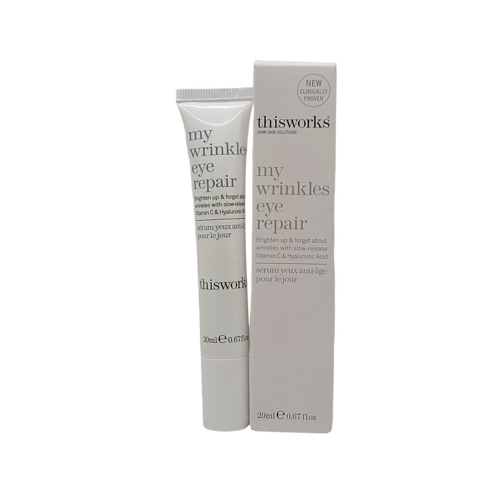 This Works My Wrinkles Eye Repair 0.67 fl oz